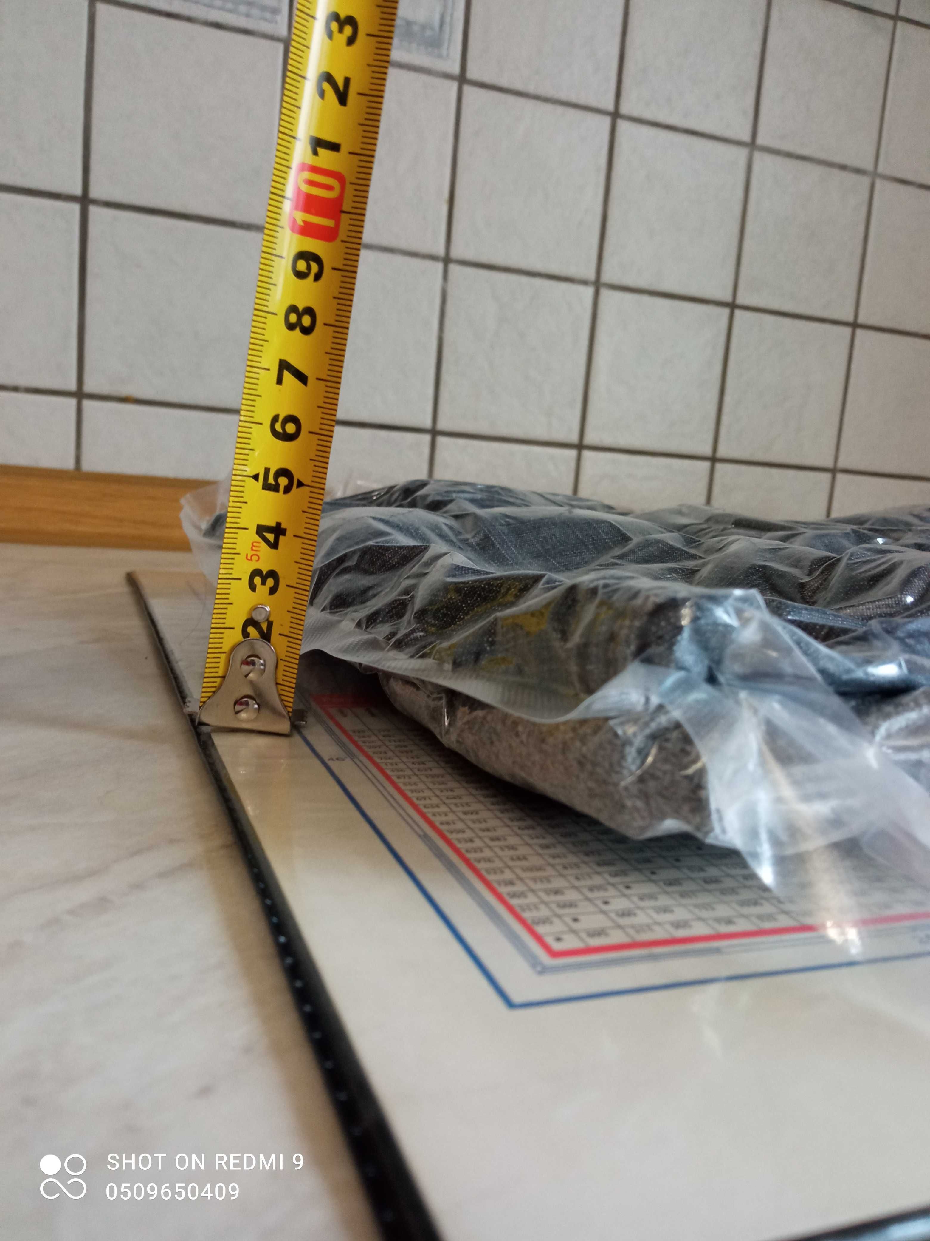 Вакуумні пакунки VACUUM BAG 60*80 для зберігання речей. Нові