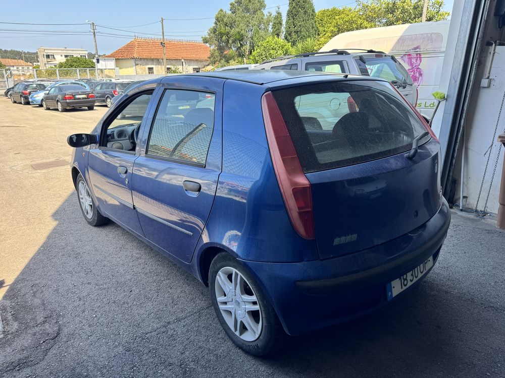 Fiat Punto 1.2 150 mil kms