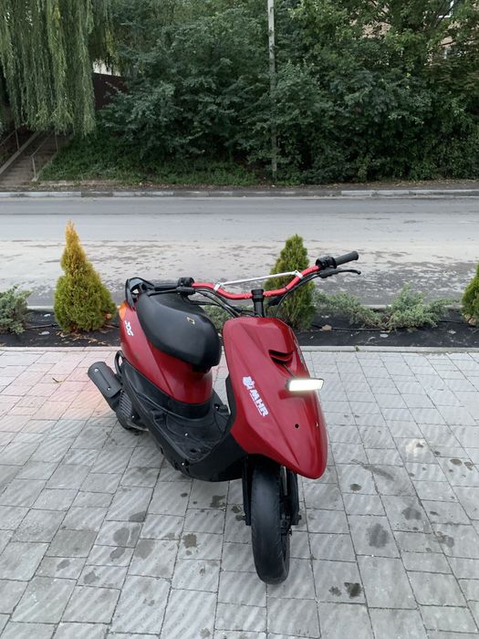 Скутер yamaha jog36sa