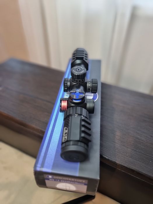 Discovery Optics WG 1.2-6X24IRAI -LPVO30mm