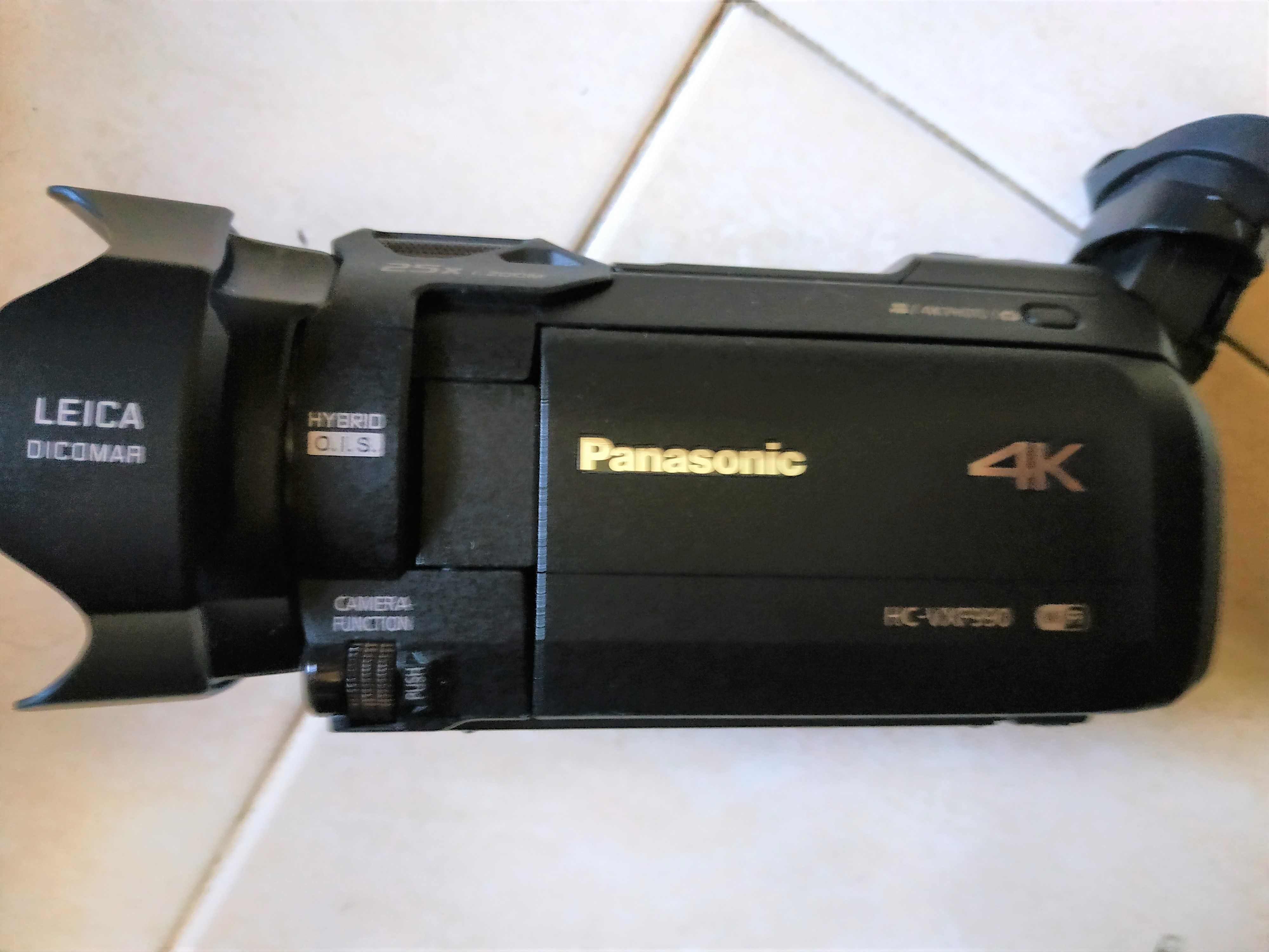 Câmara de filmar Panasonic HC-VXF990