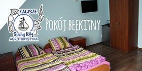 Agroturystyka Zacisze Suchy Róg
