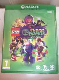 Gra Lego DC Super Villains XONE Xbox One PL Pudełkowa