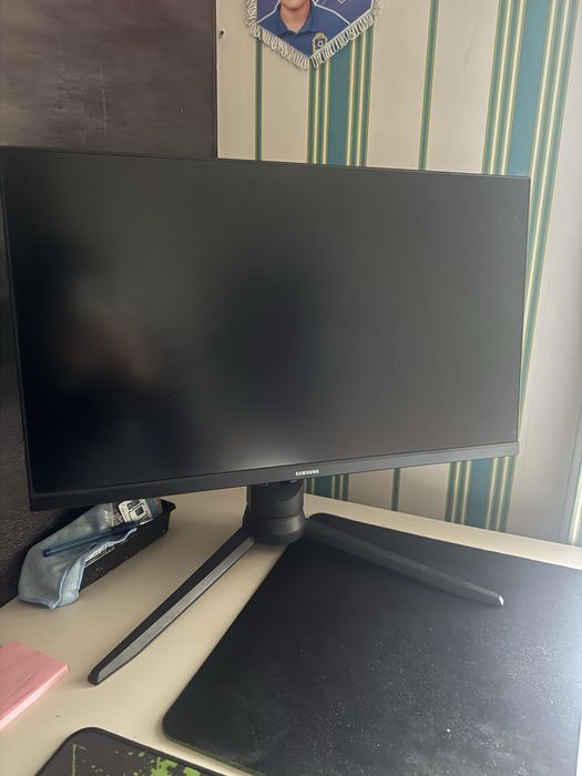 Игровой монитор Samsung g3 144hz герц