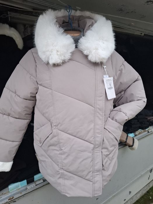 Куртка зима нова, тепла