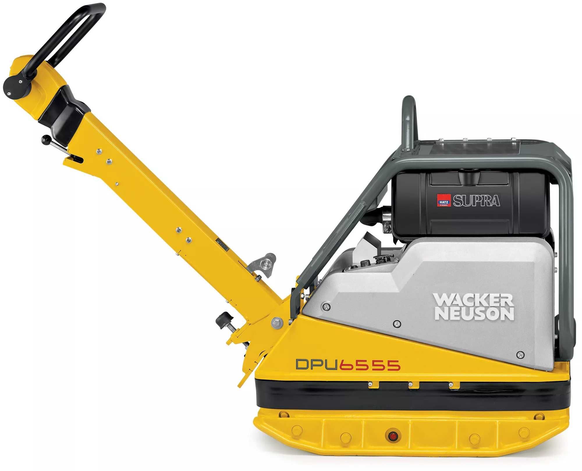 Zagęszczarka Rewersyjna Wacker Neuson DPU 6555 Heh | 500kg | E-start