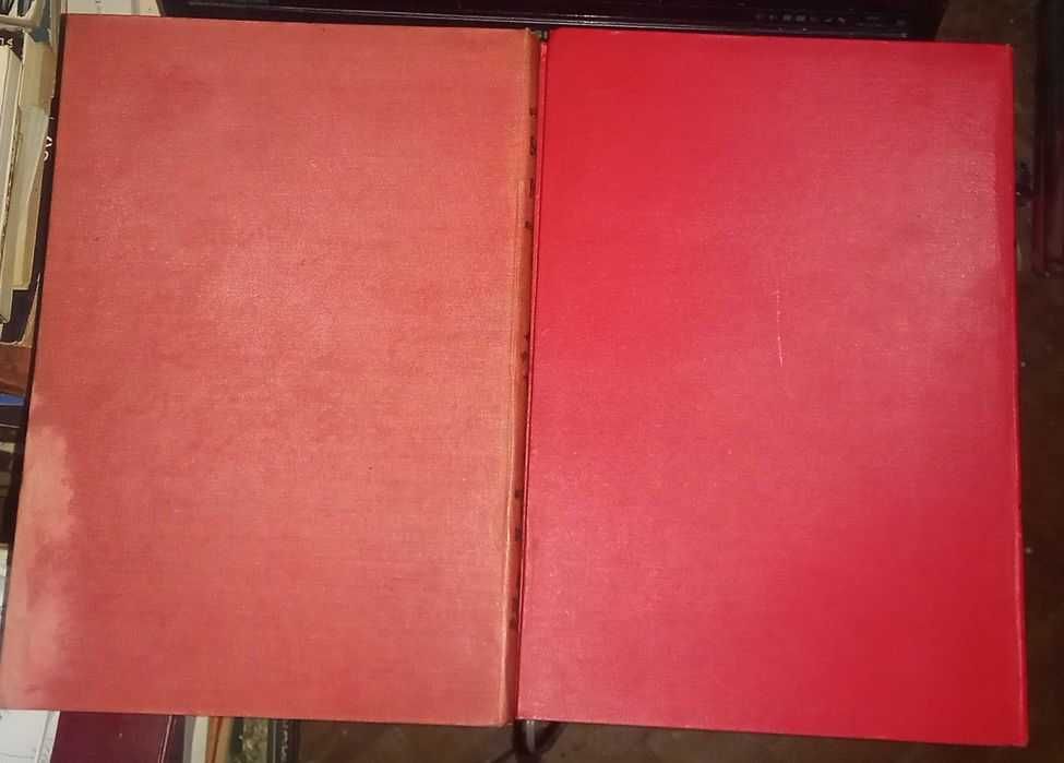 Revista Seara Nova, encadernada. Anos 1922 a 24 e 68.