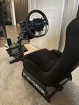 Fanatec GT dd pro + playseat ps5/PC