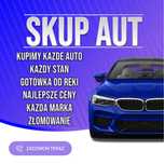 Skup Aut Samochodów Motorowerów /Najwyzsze Ceny/Błyskawiczny Odbiór/