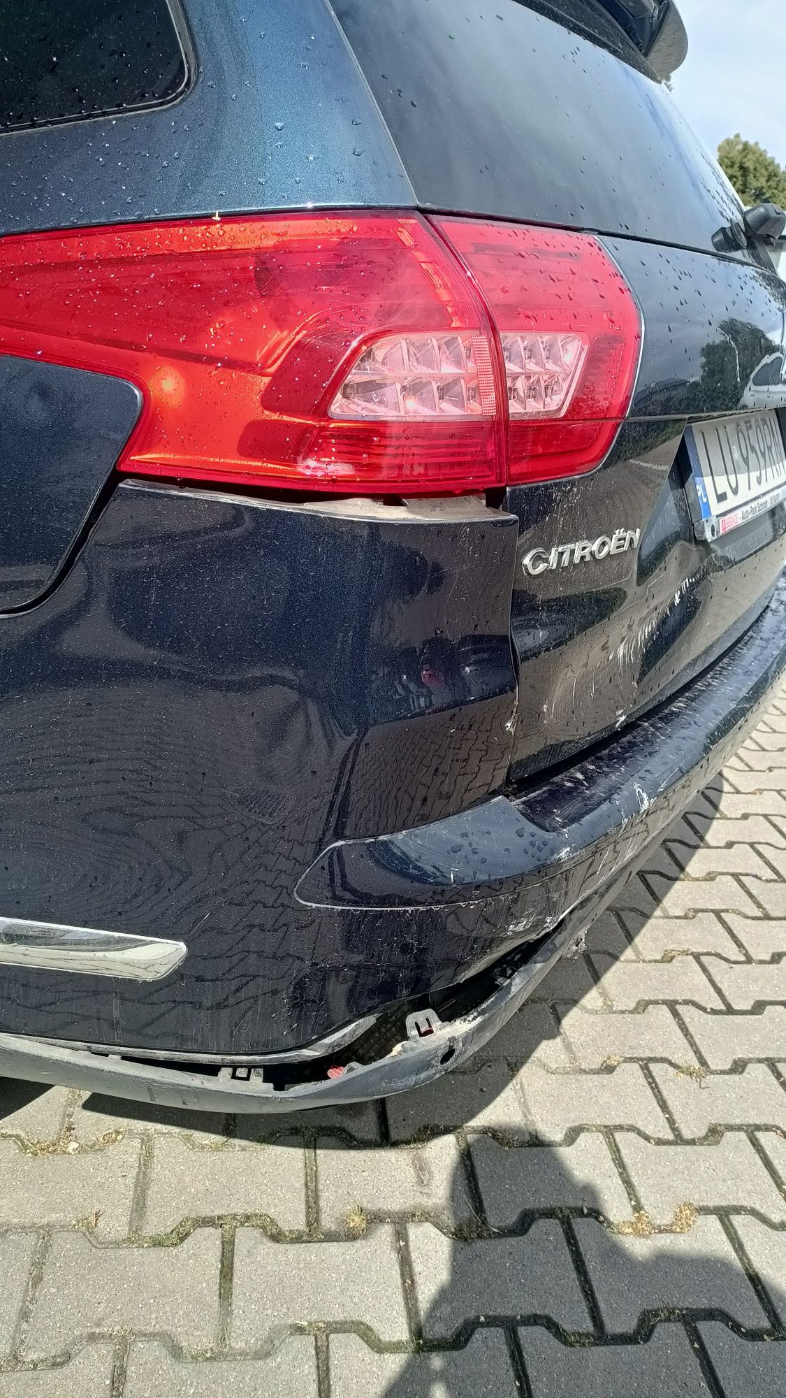 Citroen C5 X7 2.0 B.
