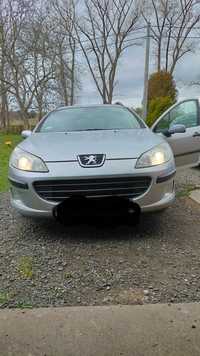 Sprzedam Peugeot 407Sw