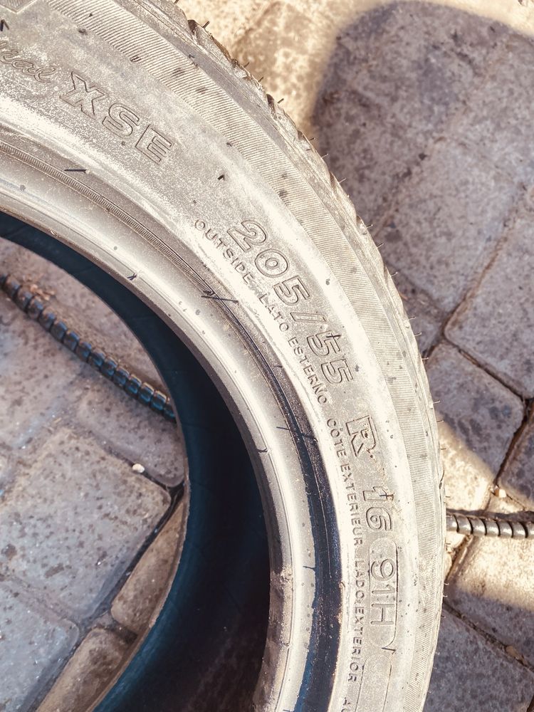 205/55R16 MICHELIN pilot prymacy 91h xse dot2704 nowa