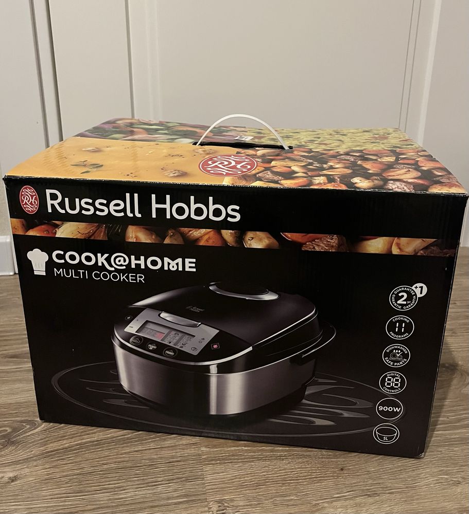 Мультиварка Russell Hobbs 21850-56 Cook Home