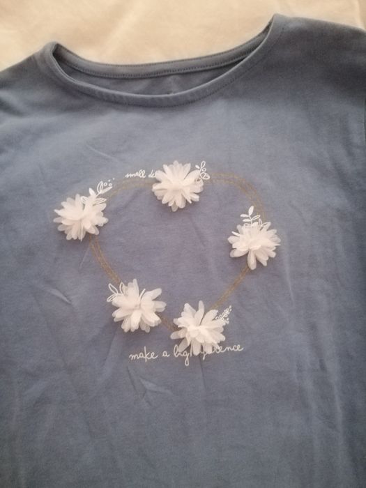 Blusa  menina zippy