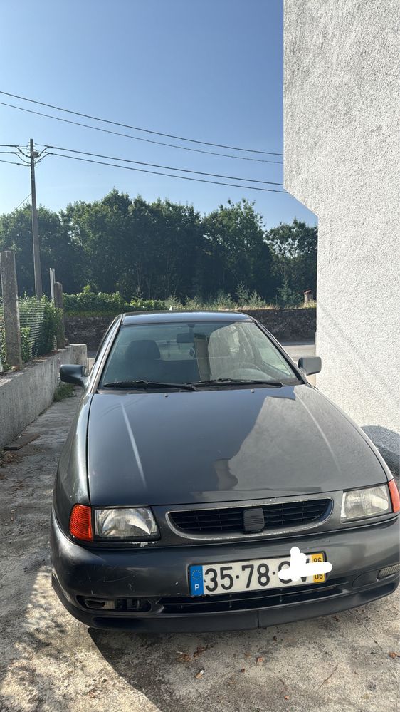 Seat ibiza 6k 1.9 td