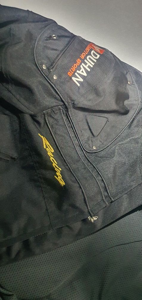 Casaco motard gortex