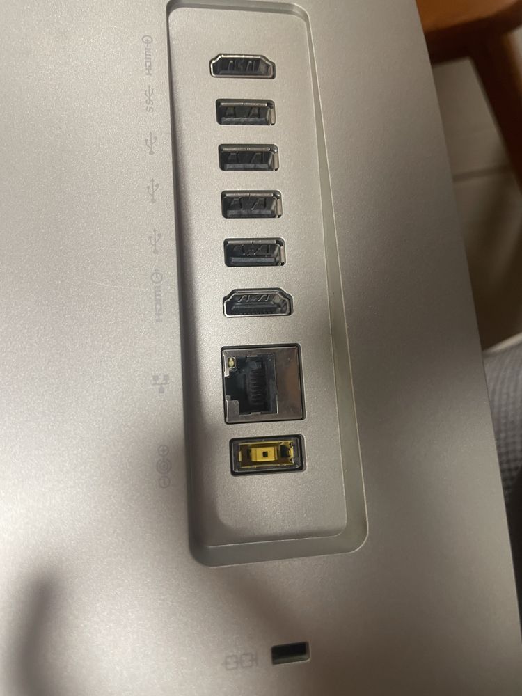 Custom Komputer AiO + Matryca, i3-6006U, 1 TB, DDR4