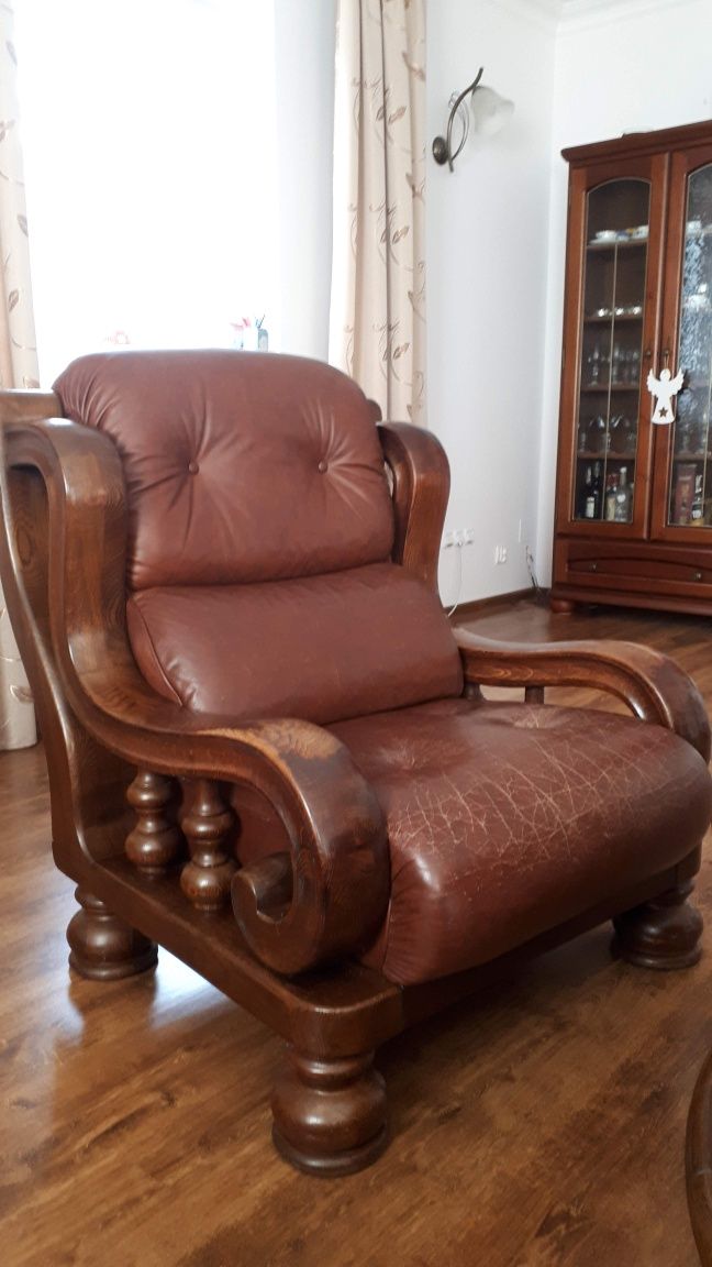 Komplet wypoczynkowy
