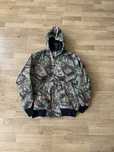 Kurtka Carhartt Reworked - kamuflaż
