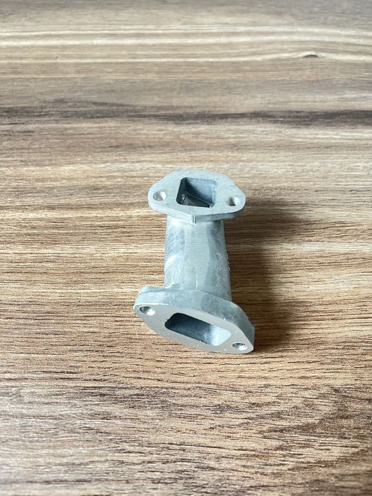 NOWY CZESKI króciec gaźnika JAWA 50 jawka OGAR 200 romet