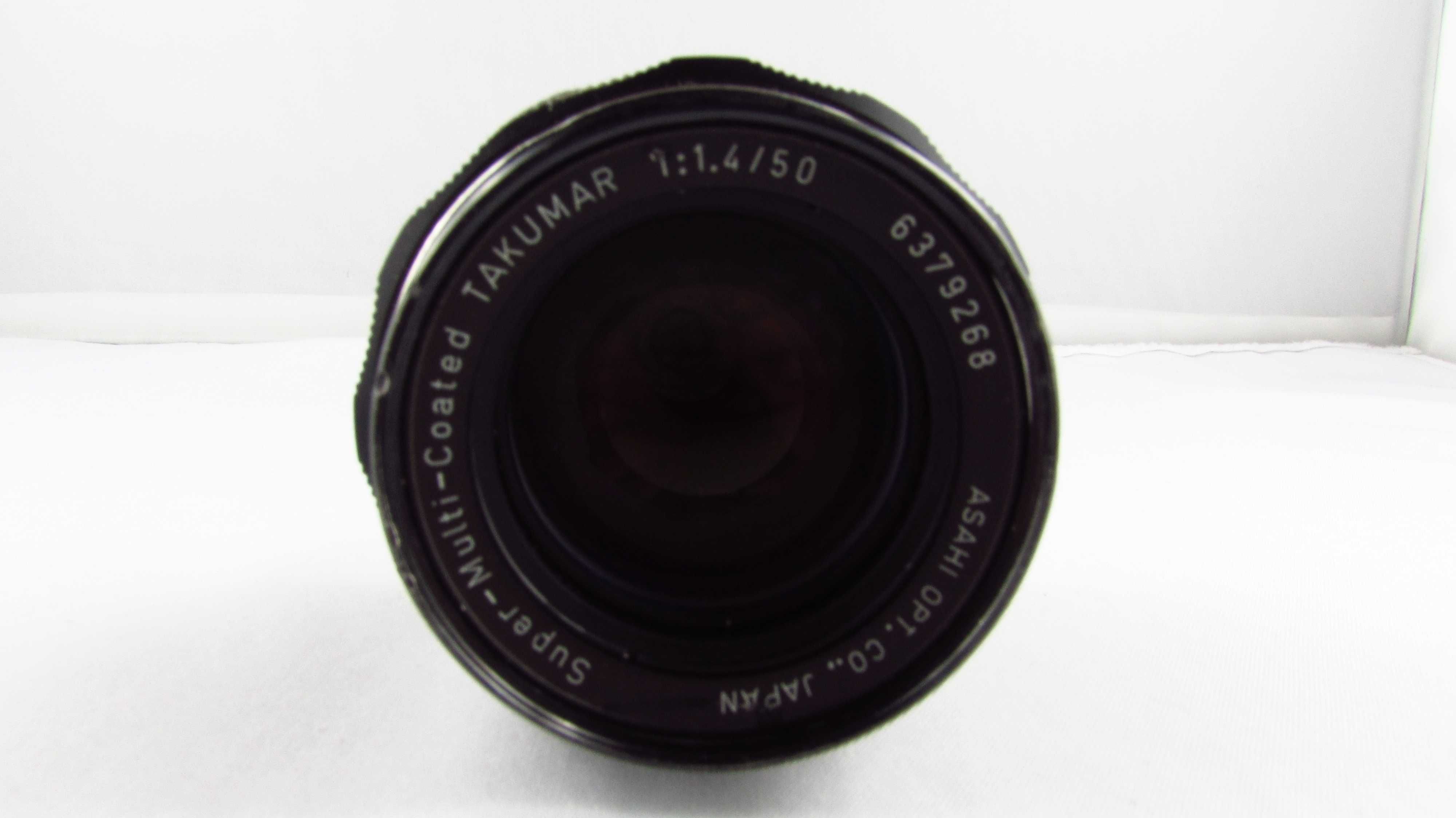ASAHI - Takumar Obiektyw do Lustrzanki 1: 4 / 50