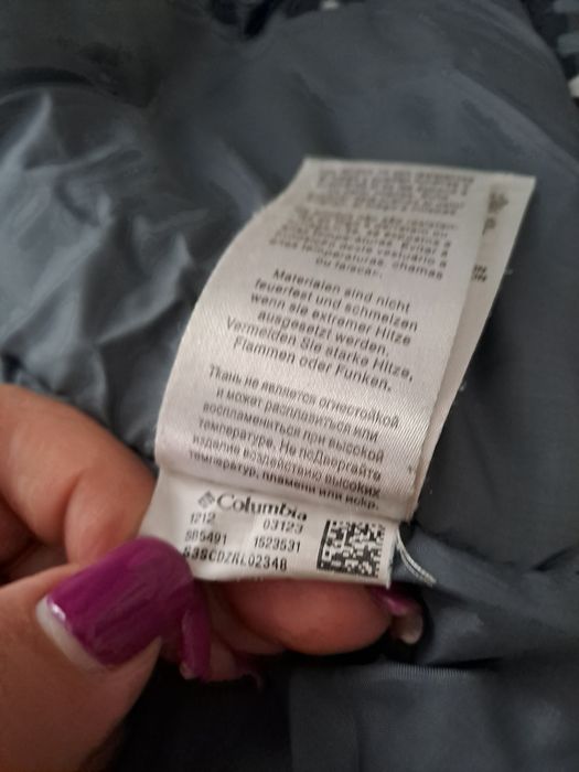 Куртка Columbia розмір M