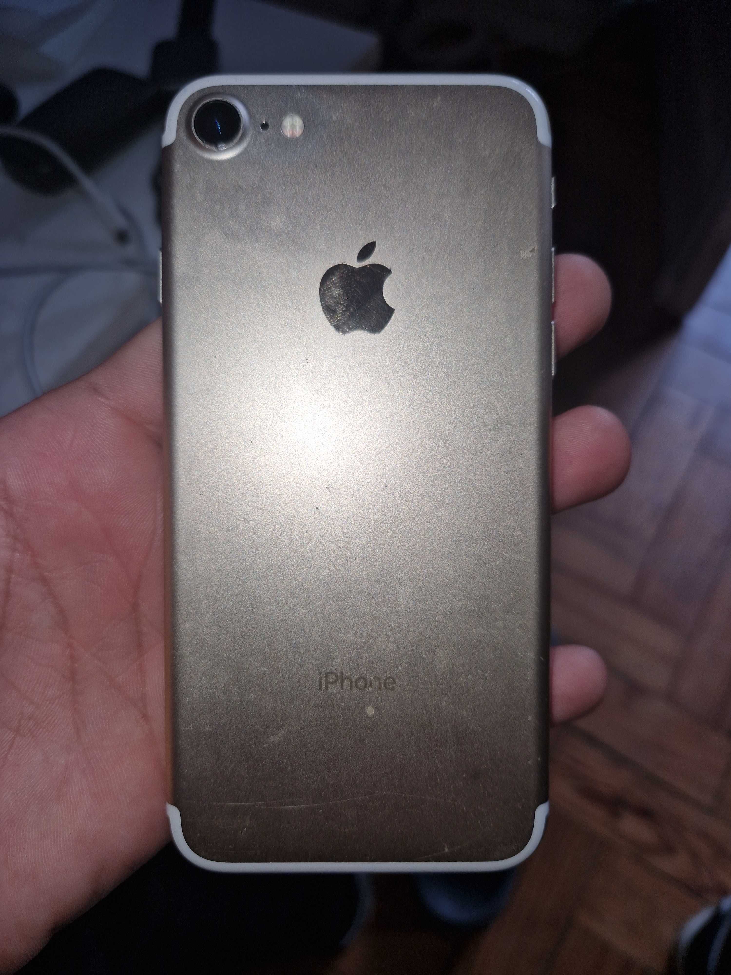 Iphone 7 256gb (bloqueiado)