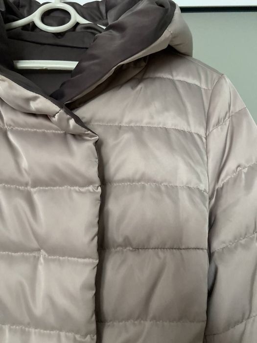 Hugo Boss płaszcz puchowy