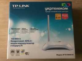 модем TP-Link TD-W8901N