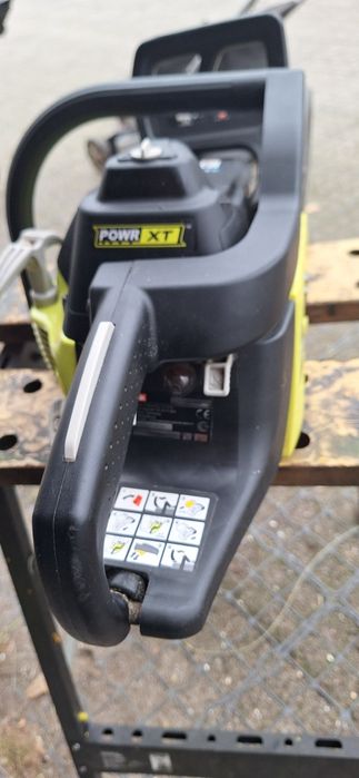 Piła spalinowa łancuchowa