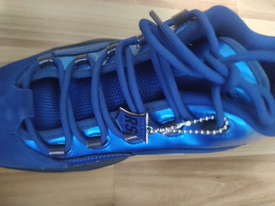 Reebok x Panini Question Low „Rookie Signature Prizm”