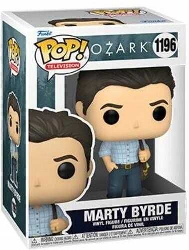 Figurka FUNKO POP! TV Series Television: OZARK MARTY BYRDE (1196) Nowa