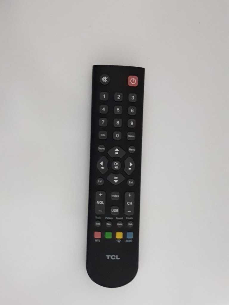 Tv Led 19 cali TCL 19D20W Usb Hdmi Biały