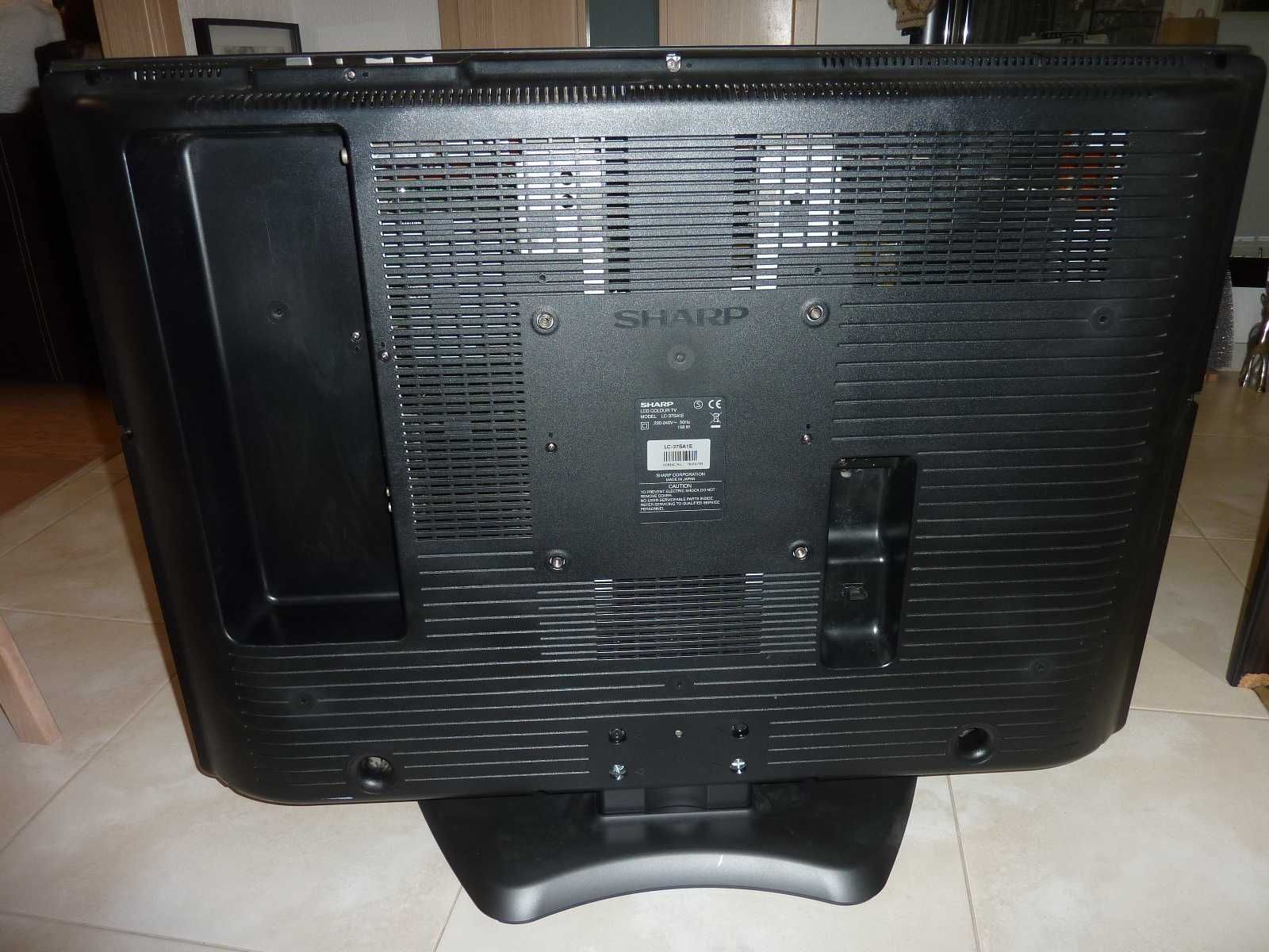 Telewizor LCD Sharp 37 cali