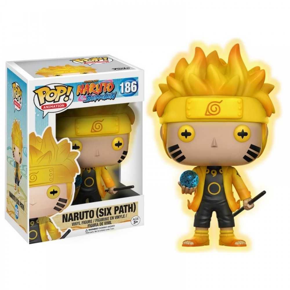 Фігурка Funko Pop Naruto (Six Path) (#12999) EU / Фанк Поп Наруто