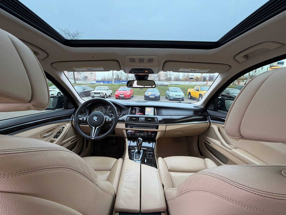 Avtoreal_kr BMW 535i F10 2015