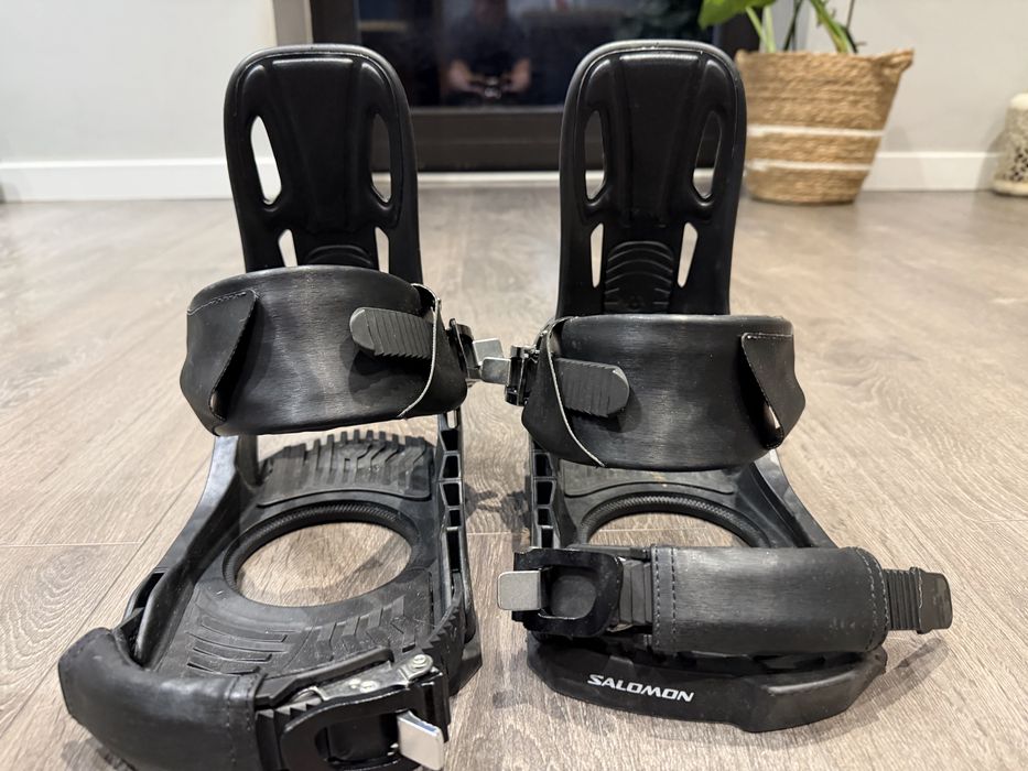 Wiązania snowbordowe Salomon Rozmiar M