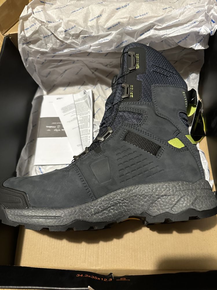 Wysokie buty zimowe Solid Gear Vapor 3 High Gore-Tex BoA Vibram 46