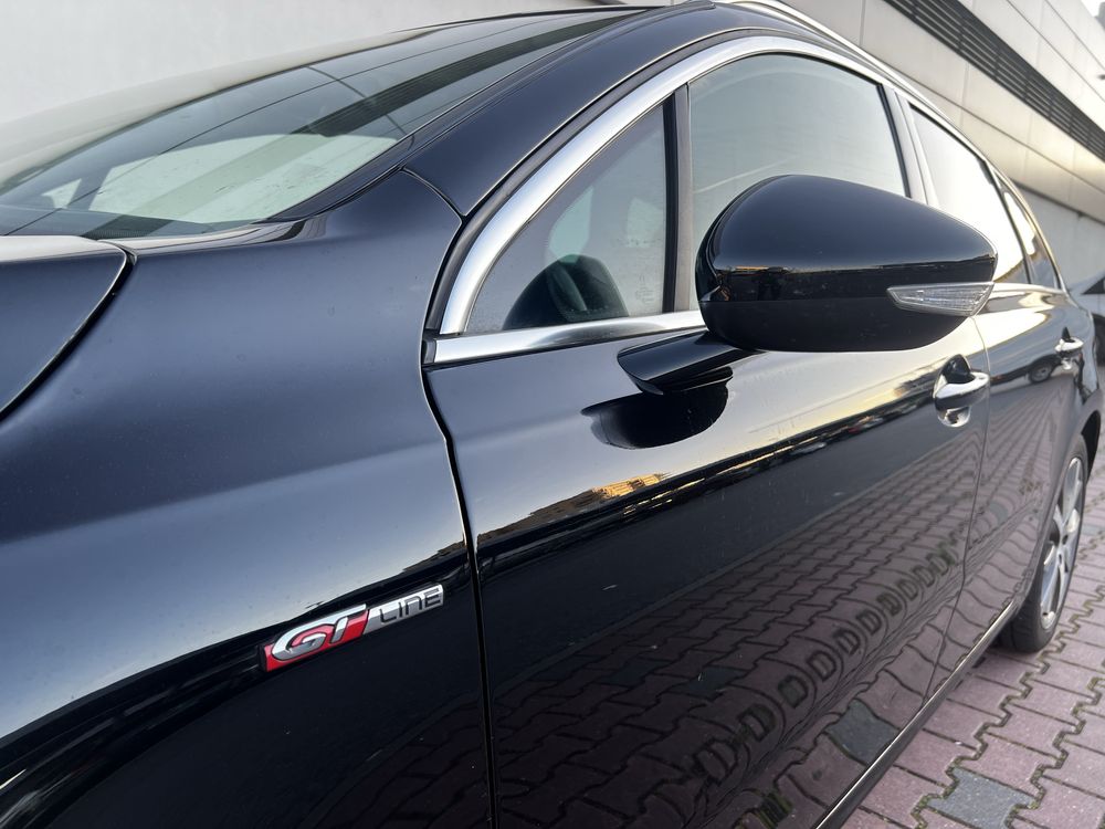 Peugeot 508 gt line desde 120 euros mes
