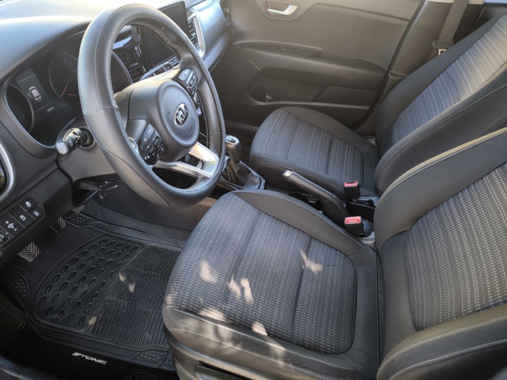 Kia Stonic 1.0 T-DGI GT Drive  100Cv Caixa Manual 6 velocidades