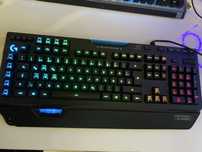 Klawiatura Logitech G910 Orion Spectrum RGB