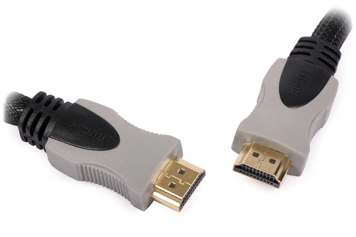 Przewód HDMI 0,5 m 28AWG v1.4 High Speed Cable with Ethernet Kod H1002
