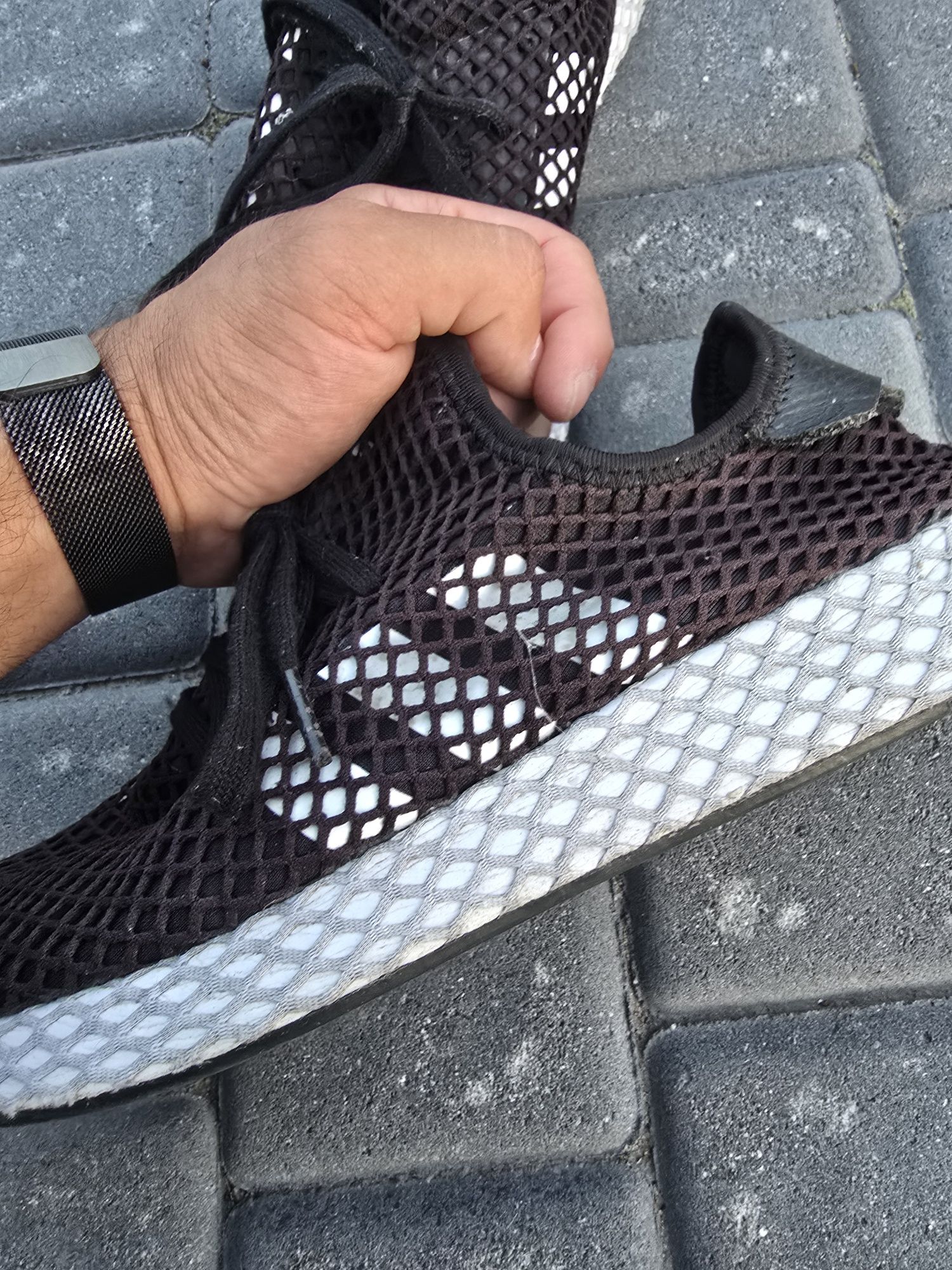 Adidas deerupt runner