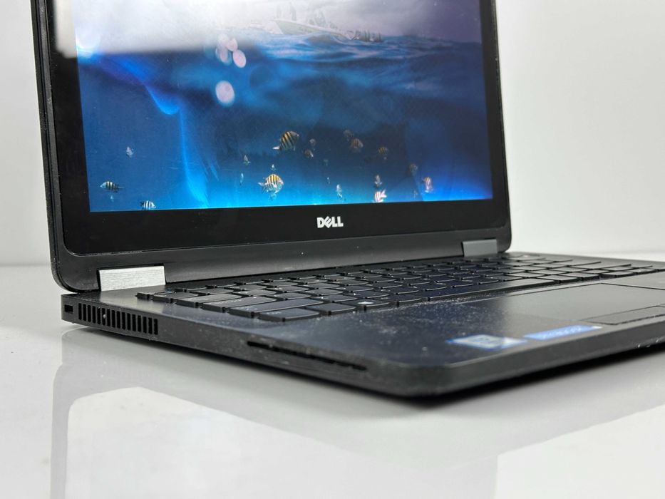 Laptop Dell Latitude E7270 i5 6Gen 8GB Ram 128GB SSD FHD Dotyk