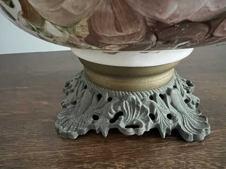 Candeeiro de mesa vintage