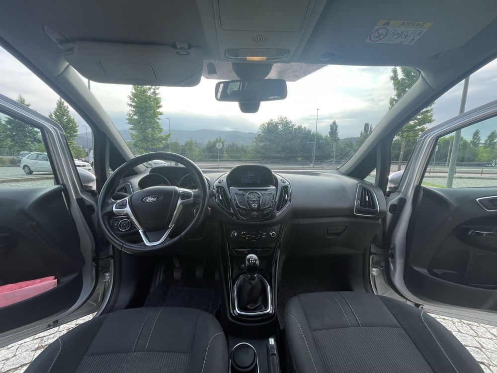 Ford B-max titanium prenium tdci