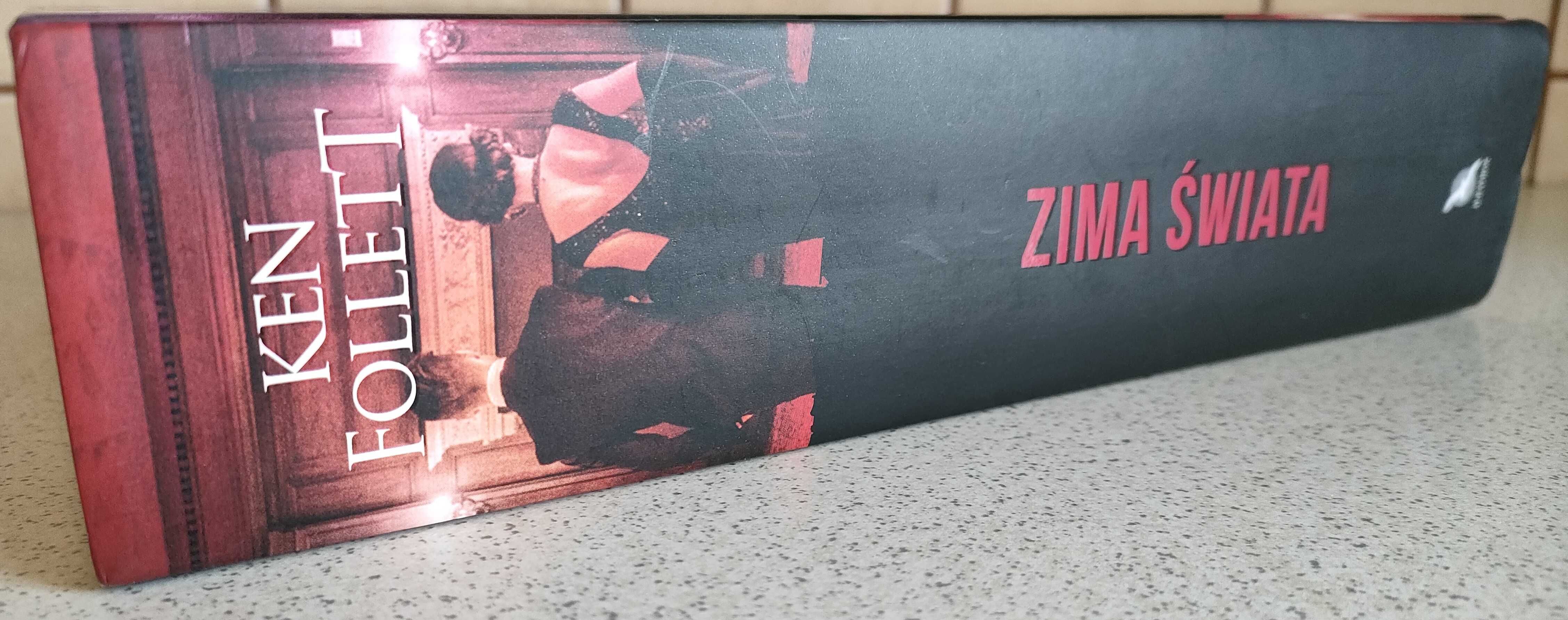 Zima świata, Ken Follett (wydanie specjalne)