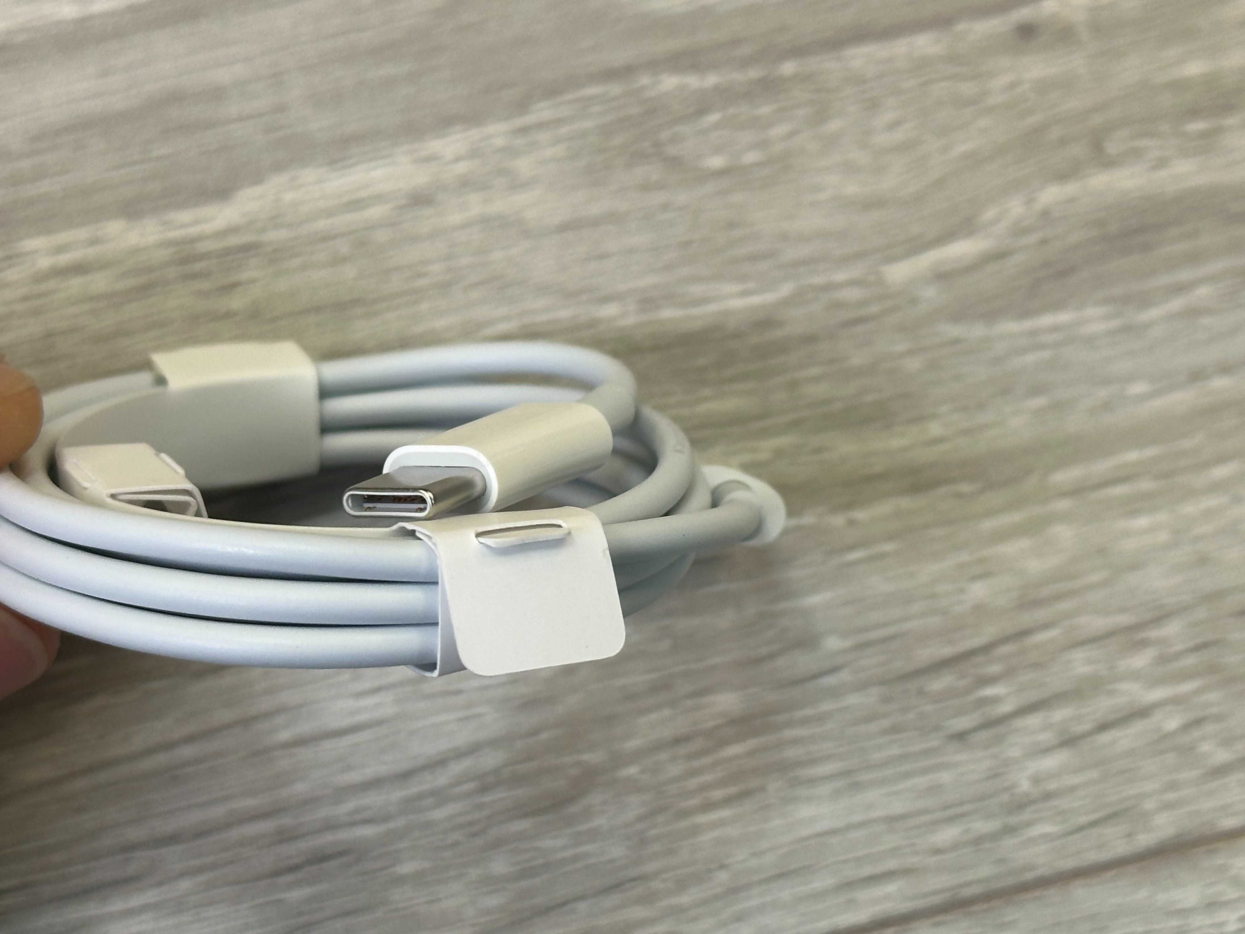 Оригінальний кабель Apple USB-С - lightning 1m 100% оригінал