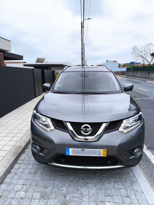 Nissan X-Trail 1.6 DCI Tekna | 2016 | 7 Lugares | 95.000 Km