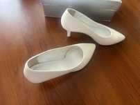 Buty ślubne Kotyl
